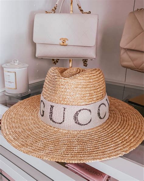 gucci straw hat dupes.